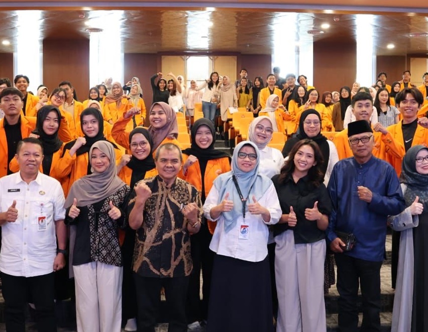 UNJA Gelar Seminar Internasional Bersama Diaspora, Dorong Mahasiswa Punya Visi Global dan Mental Tangguh