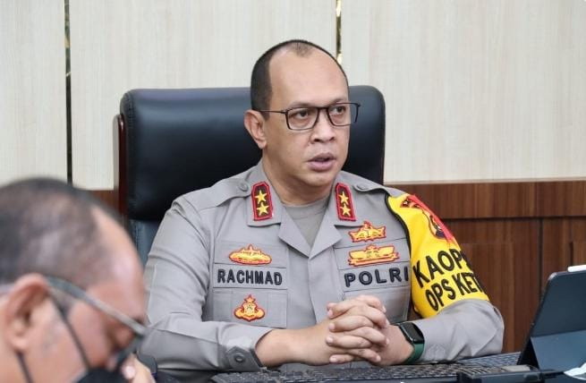 Anggota Brimob Asal Jambi Tewas Tertembak di Jakarta, Kapolda Jambi Sampaikan Ucapan Duka