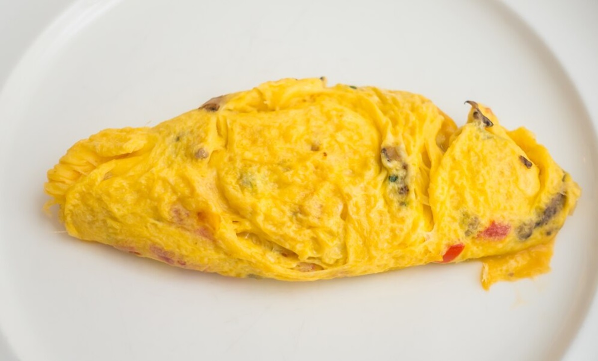 Resep Omelet Lezat untuk Sahur yang Cepat dan Praktis