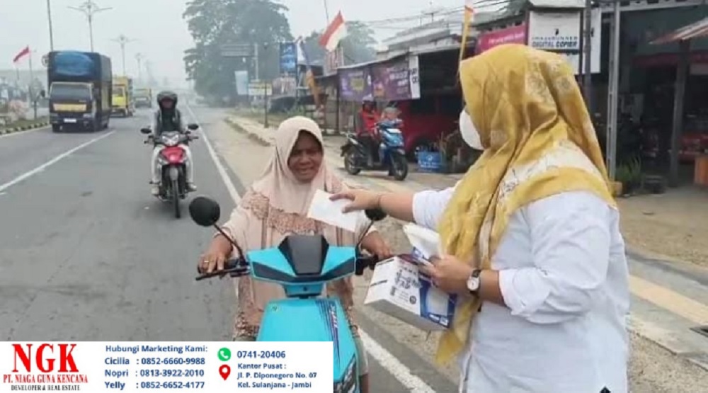Dalam Tiga Bulan, Kasus ISPA di Jambi Capai 83.589
