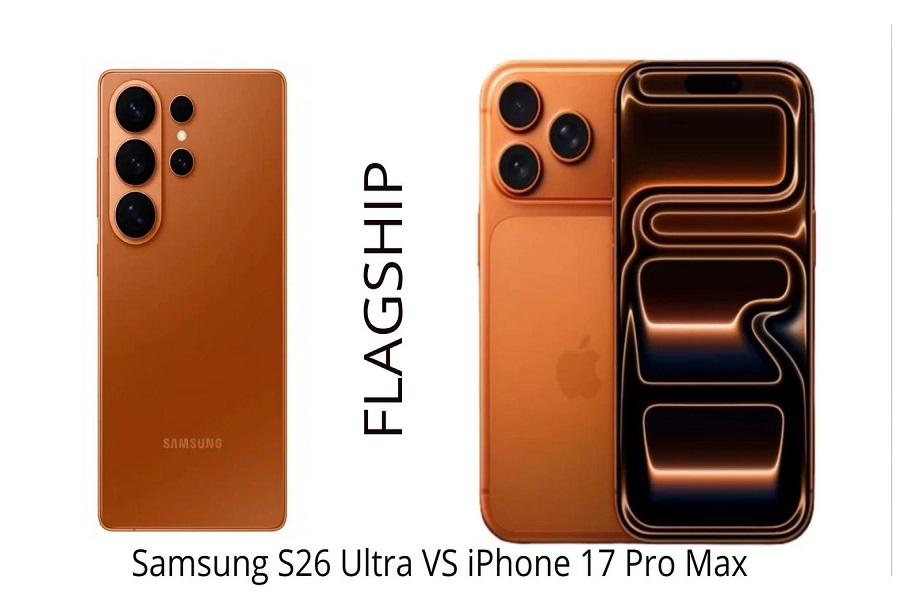 Perang Flagship! Samsung Galaxy S26 Ultra vs iPhone 17 Pro Max, Siapa Raja Baru Smartphone? 