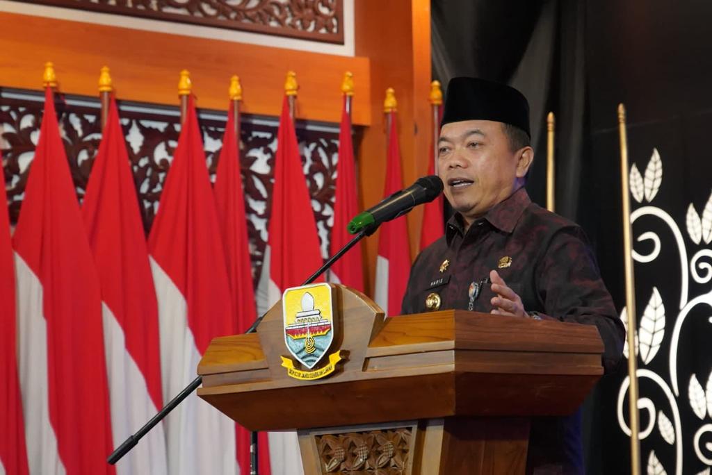 Kabupaten Bungo dan Kerinci Diusulkan Masuk Provinsi Sumatera Tengah, Ini Respon Gubernur Jambi Al Haris