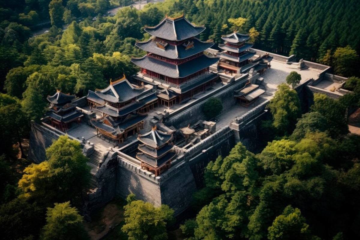 Sejarah China, Mengenal Dinasti Shang: Fondasi Awal Kekaisaran China