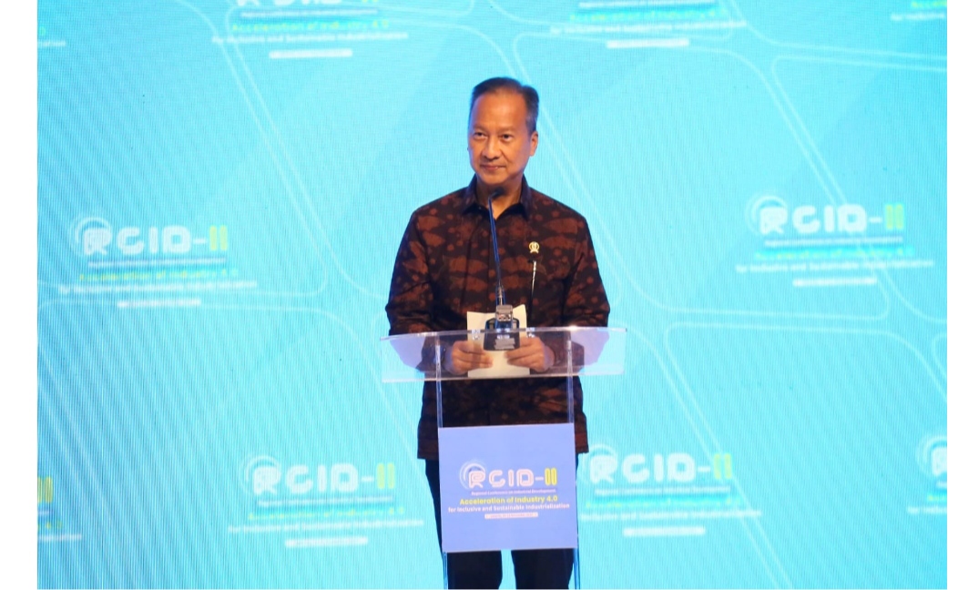 Kementrian Perindustrian Tekankan Pentingnya Industri Digital Menuju Transformasi 4.0