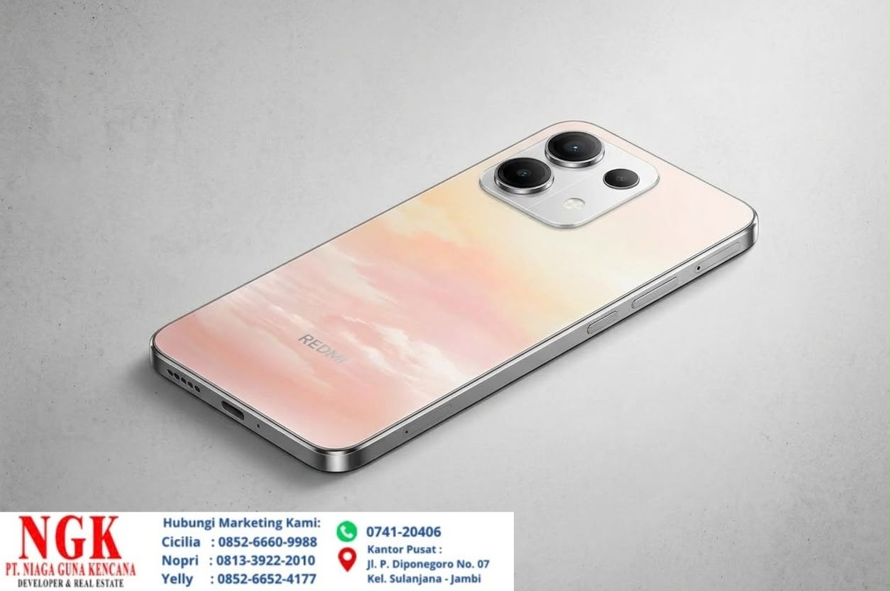 Redmi Note 17 Pro 5G Datang Membawa Baterai Yang Lebih Besar Dan Durabilitas Extra