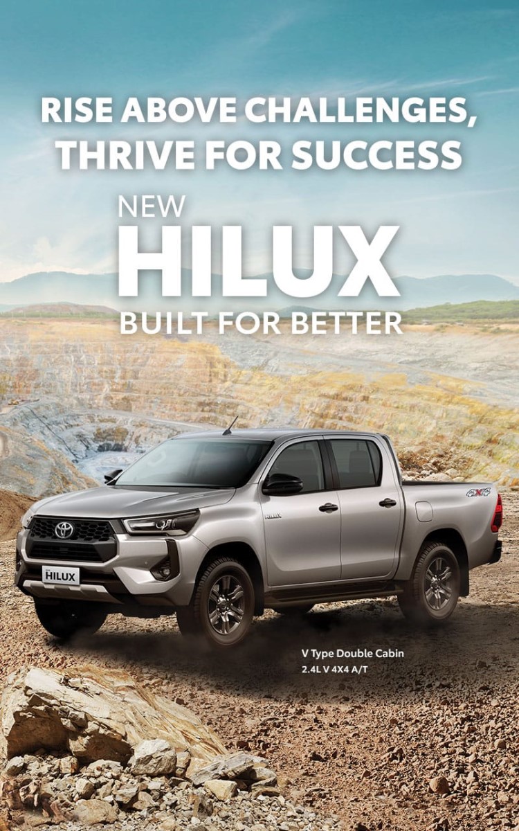 Spesifikasi dan Harga Toyota Hilux, Mobil yang Cocok untuk Segala Situasi: Ke Kebun Bisa, ke Mall Oke