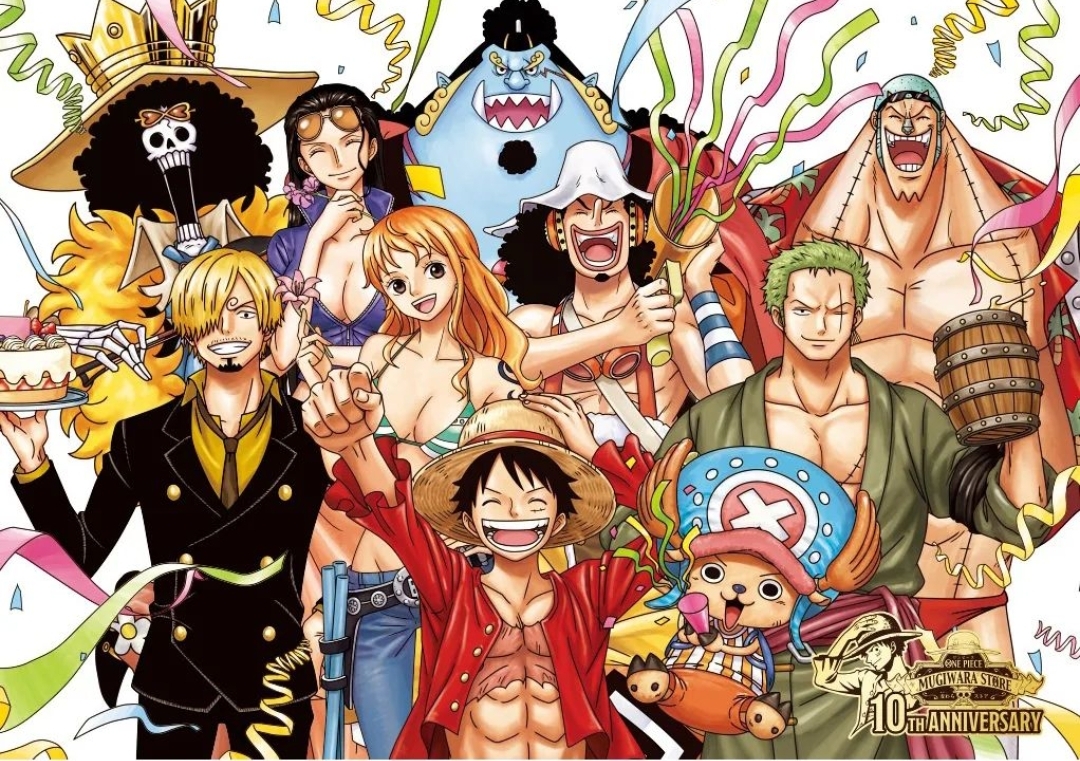 One Piece Hiatus: Toei Animation Umumkan Penundaan Hingga April 2025