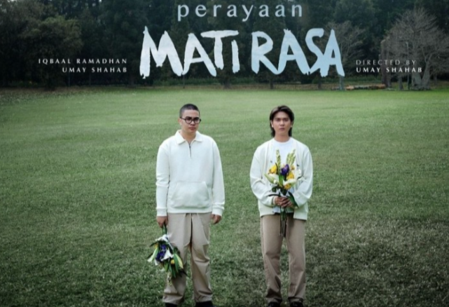 Film Perayaan Mati Rasa Yang Diperankan Iqbal Ramadhan Akan Tayang 30 Januari 2025