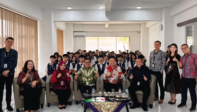 Wawako Diza Dukung Seni Pertunjukan Bertema Lingkungan sebagai Penggerak Kota Hijau