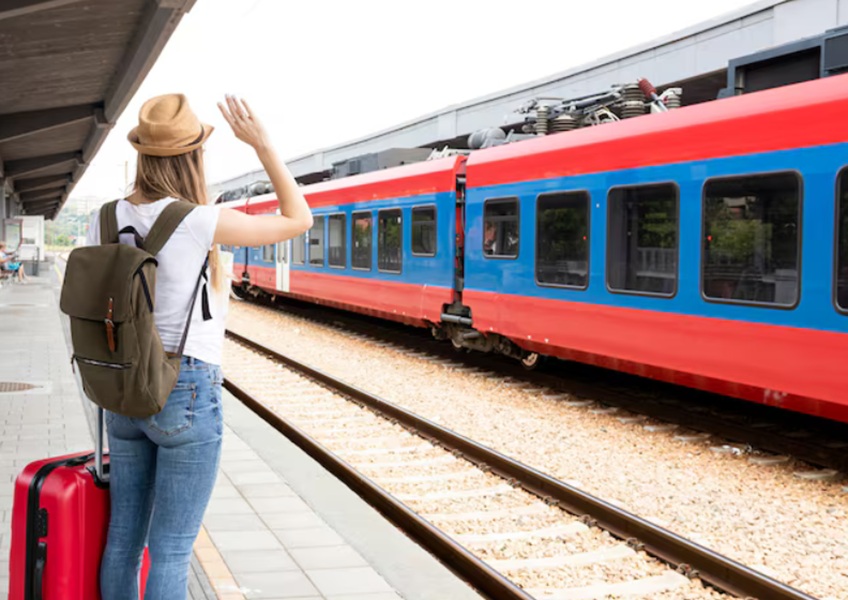 Simak! Tiket Kereta Api untuk Natal dan Tahun Baru di Daop 3 Cirebon Resmi Dijual