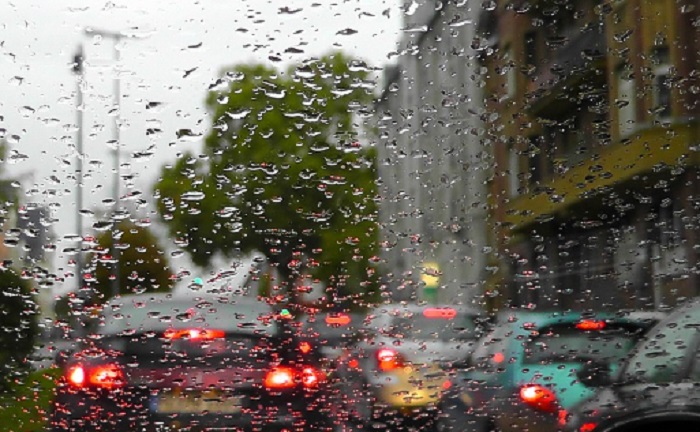 Ramalan Cuaca Hari ini, Jambi Berpotensi Hujan Lebat Disertai Kilat