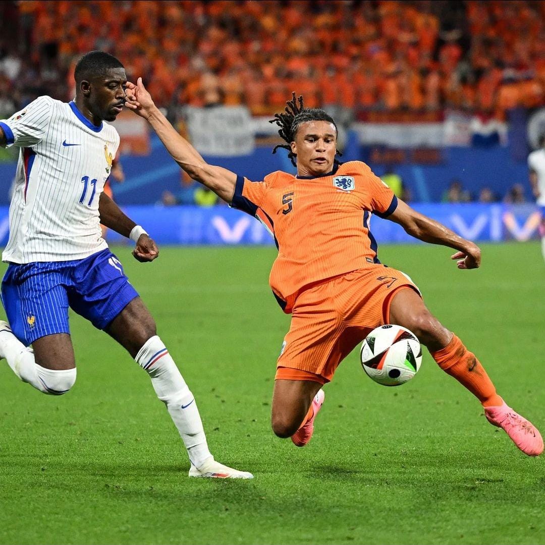 Hasil Euro 2024: Belanda Tahan Imbang Prancis, Skor 0-0 