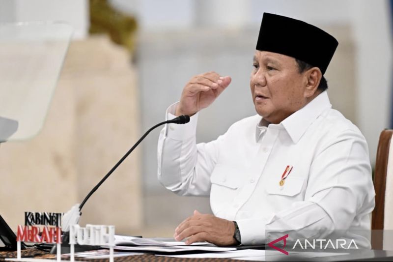 Prabowo: 250 BUMN Ditutup Hingga 31 Juli, Penghematan Capai Rp50 T