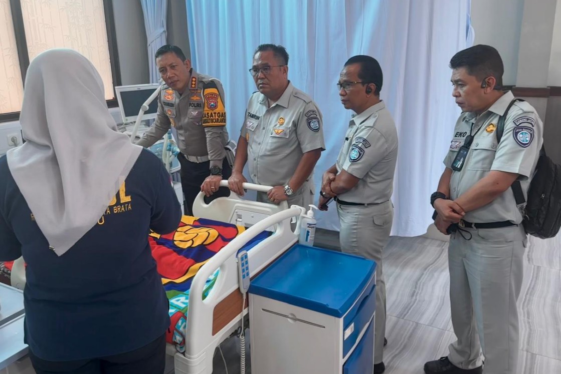 Jasa Raharja Pastikan Perlindungan bagi Seluruh Korban Kecelakaan Bus Pariwisata di Kota Batu, Malang