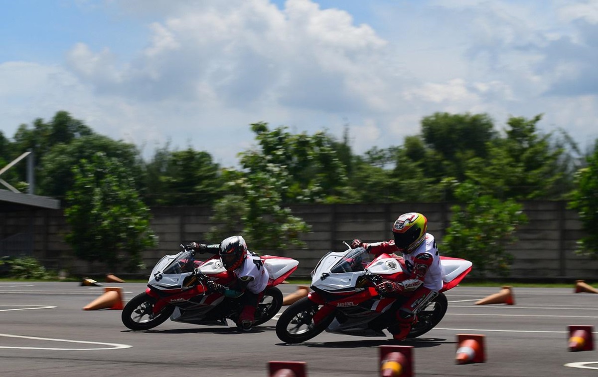 10 Pebalap Belia Tembus Seleksi Astra Honda Racing School 2024, Ini Nama-namanya