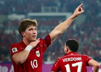 Romeny Tumbang, Garuda Cari Taring Baru: 3 Striker Keturunan Ini Siap Gantikan Sang Andalan!