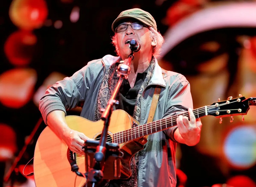 Lirik Lagu 'Nak' Iwan Fals: Engkau Lelaki Kelak Sendiri