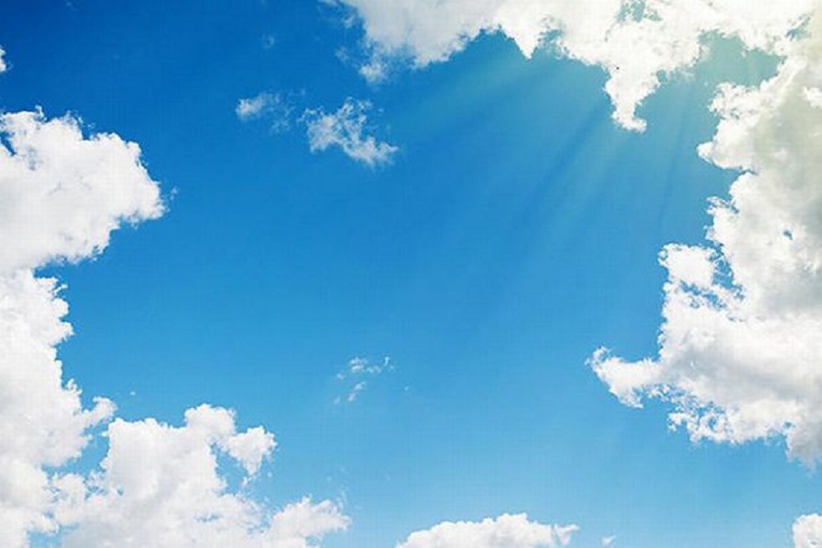  Cuaca Jambi Hari Ini Didominasi Cerah, Suhu Udara Mencapai 33 Derajat Celsius