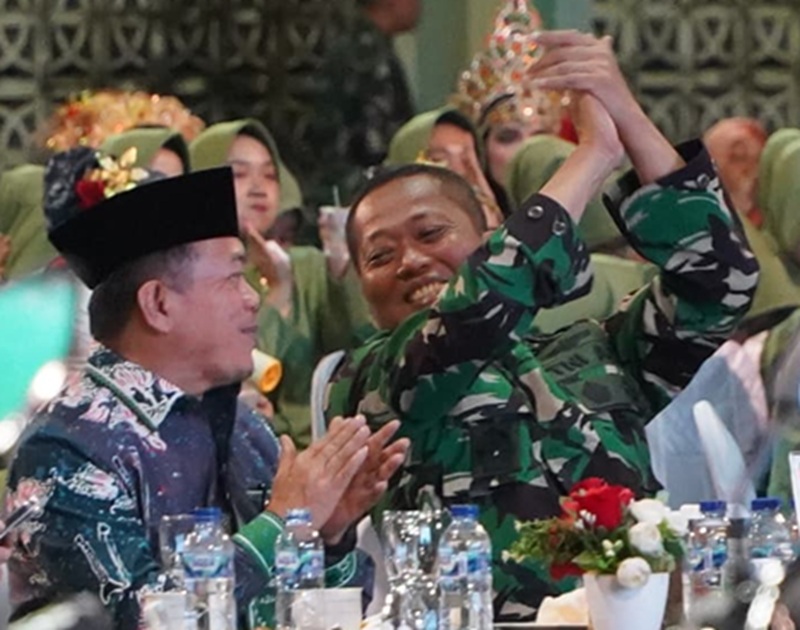 Wah! Bakal Ada Gedung Kodam dan Pangkalan Udara Baru di Jambi