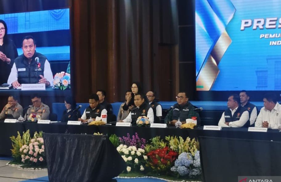 Police Repatriate Nine Indonesian Trafficking Victims from Cambodia