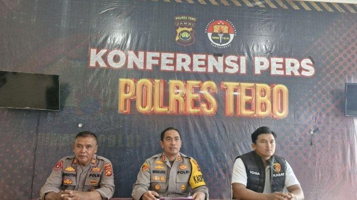 BREAKING NEWS: Dosen IAI Tebo Ditetapkan Tersangka Kasus Korupsi Dana Desa Pagar Puding Lamo 