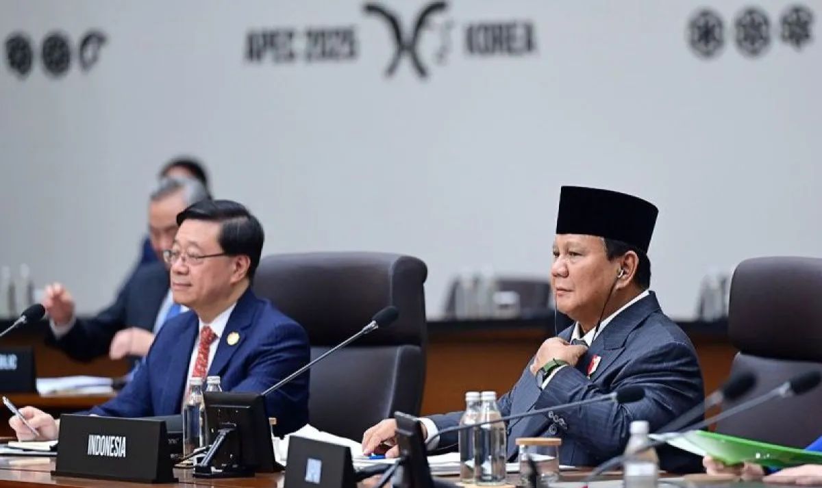 Prabowo Ajak APEC Perkuat UMKM dan Lawan Kejahatan Lintas Batas demi Ekonomi Inklusif