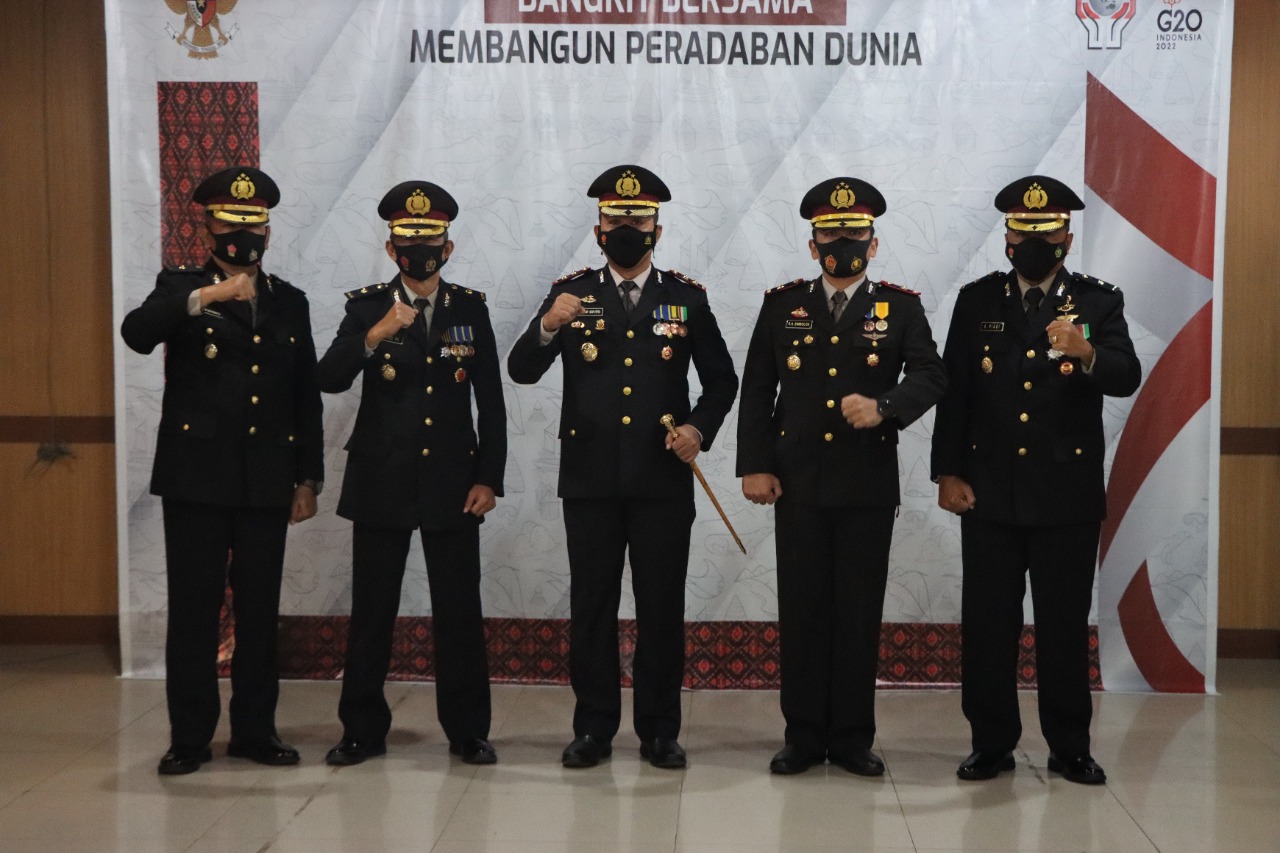 Ikut Peringati Hari Lahir Pancasila, Kapolres Bungo Bilang Seperti Ini