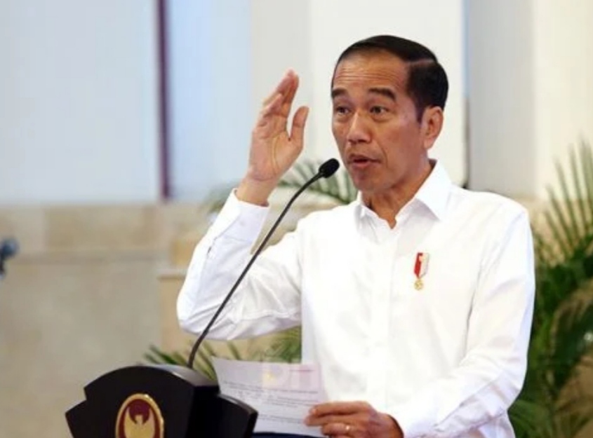 Jokowi Tegaskan Stop Liga 1 dan Minta Usut Tuntas Tragedi Kanjuruhan 