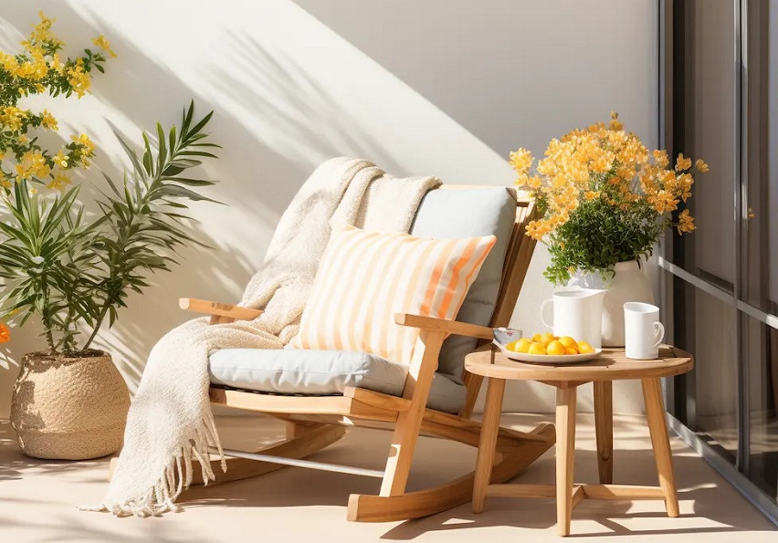   Bikin Betah di Rumah! Ini 7 Ide Desain Teras Minimalis Paling Instagramable