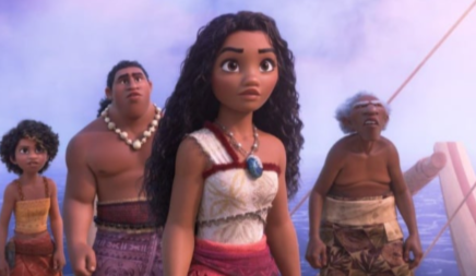 Sipnosis Film Moana 2 Yang Tayang 27 November 2024, di Bioskop Kota Jakarta