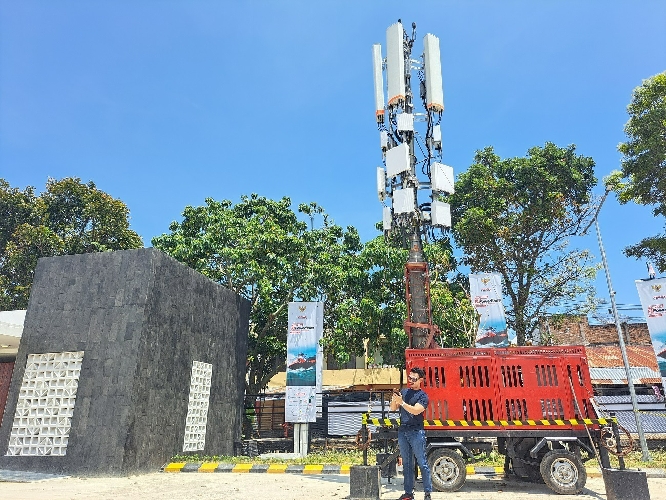 Tuntas! Telkomsel Upgrade Layanan 3G ke 4G di 60 Kota/Kabupaten di Sumbagsel 