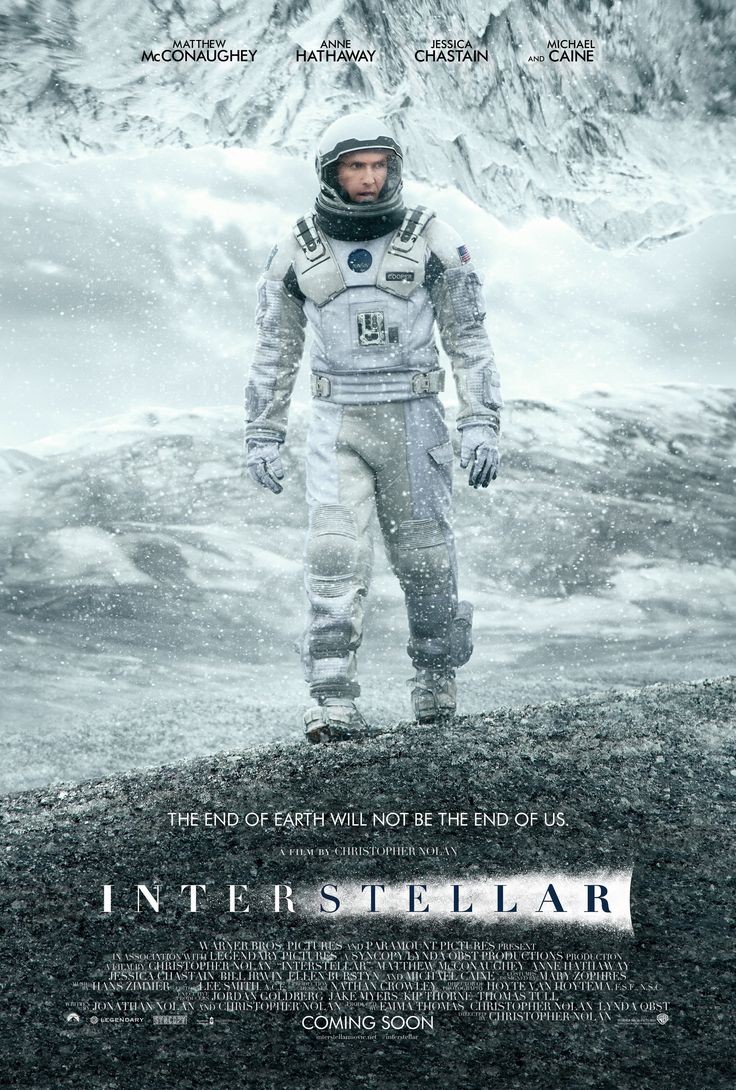 Interstellar: Eksplorasi Luar Angkasa yang Menggugah Pikiran dan Emosi