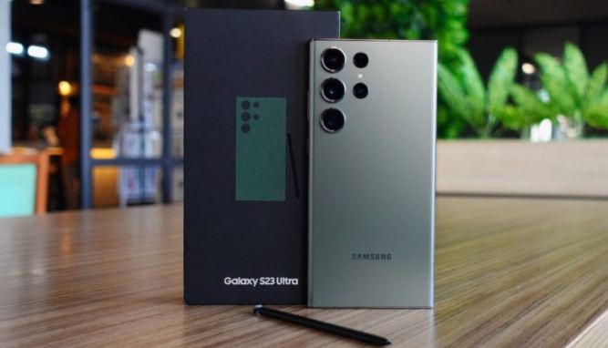 Update Harga Samsung Galaxy S23 Ultra