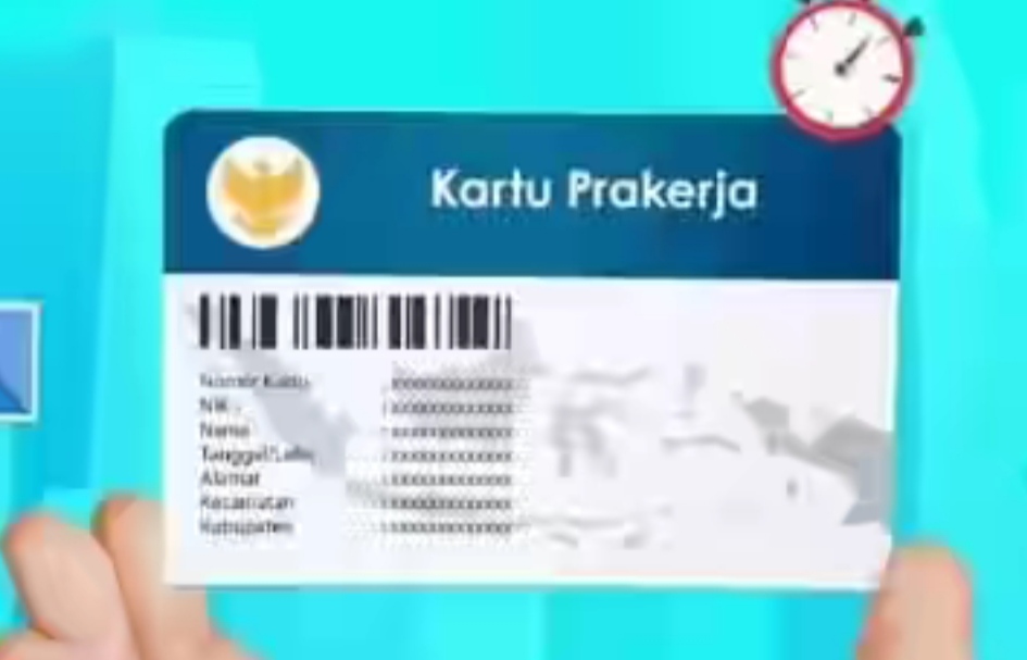 Begini Cara Daftar Program Kartu Prakerja 2023, Gampang Loh....