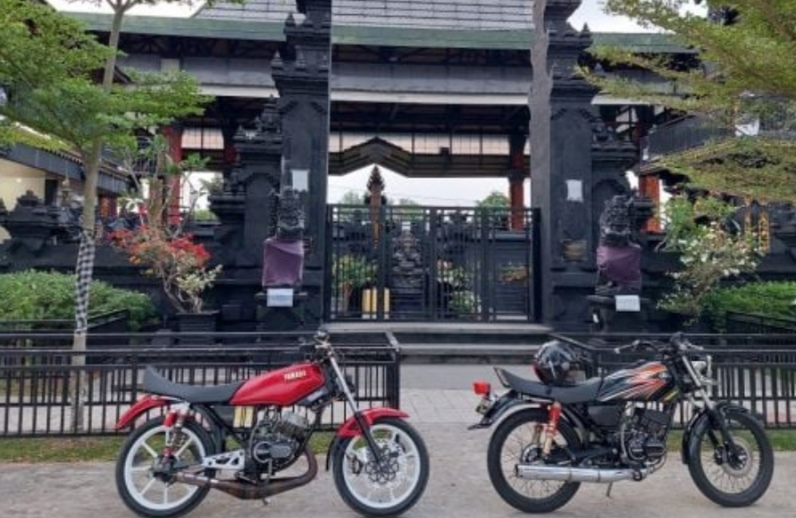 Motor RX King Dibandrol Hingga Ratusan Juta, Ini Penyebab Harganya Masih Tinggi