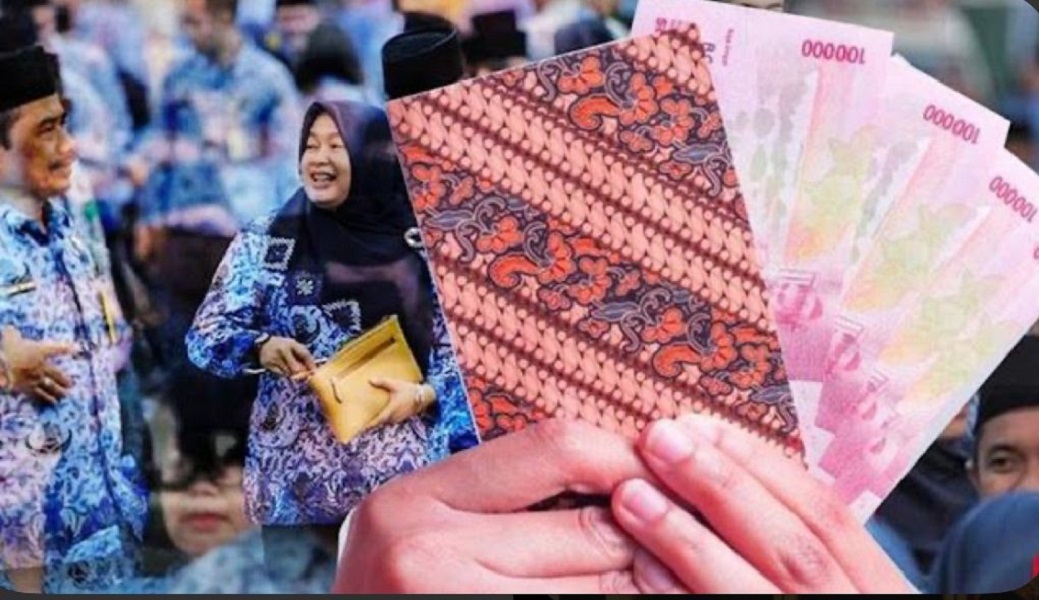 Bocoran Daftar Gaji Pensiunan PNS per Golongan,. Simak Data Selengkapnya