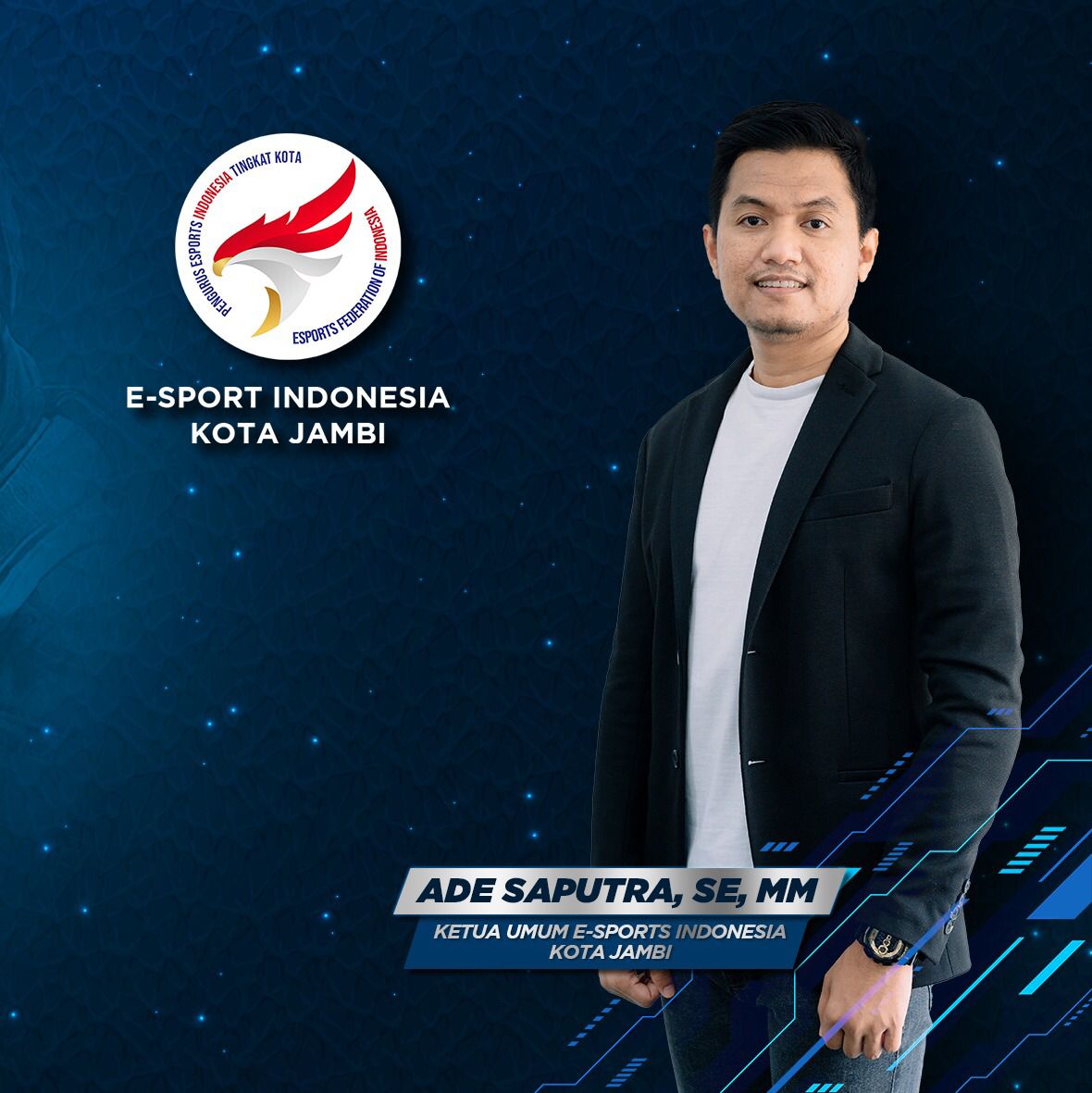 Esport Indonesia (ESI) Kota Jambi Akan Gelar Kejurda