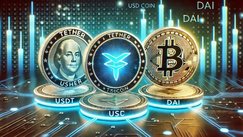 Penggunaan Stablecoin Melonjak Usai UU Kripto AS Disahkan, Transaksi Tembus USD 10 Miliar