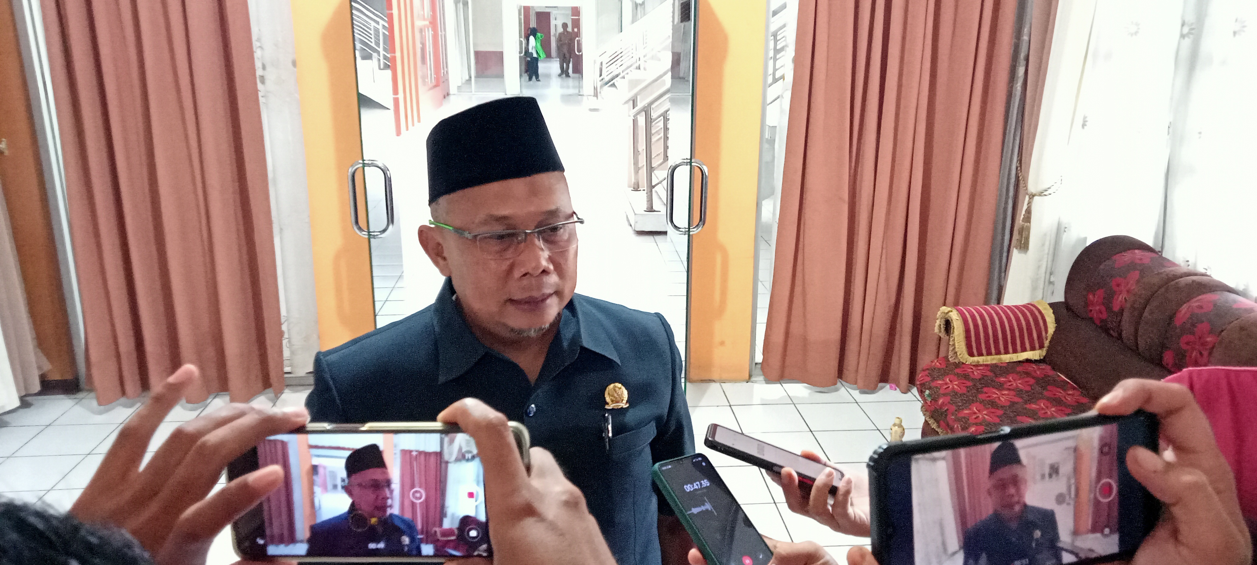 Kisruh Sekda Merangin, Wakil Ketua DPRD Minta Gubernur Jambi Konsisten dengan Omongan