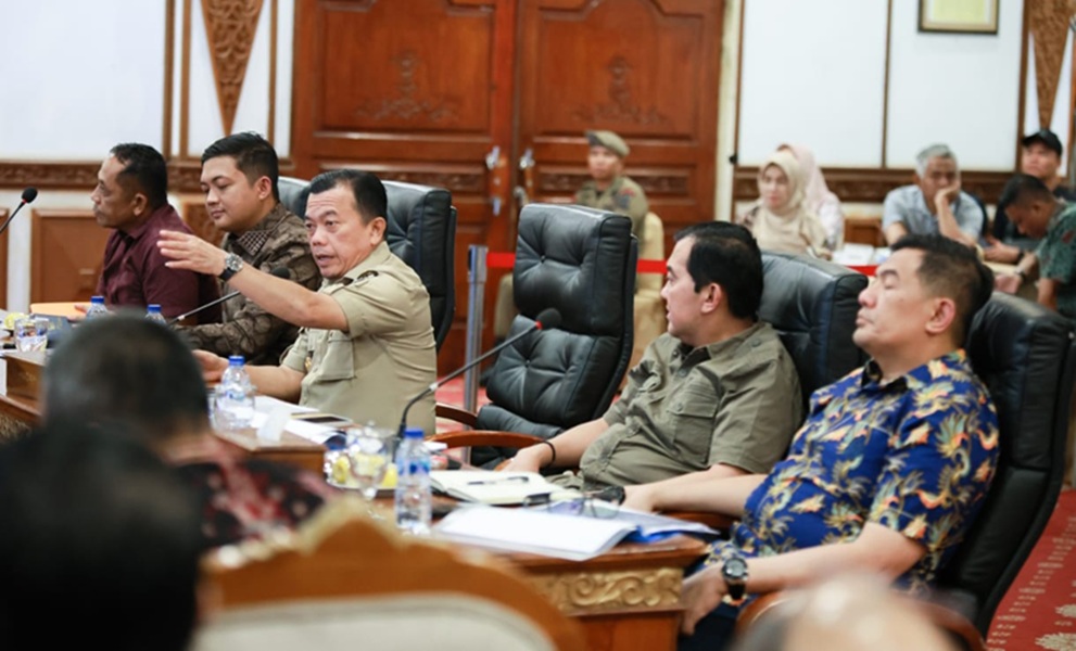 Polda, Korem Hingga Kejati Dorong Percepatan Jalan Khusus Batubara Jambi, Minta PT SAS IBS dan PBP Terbuka