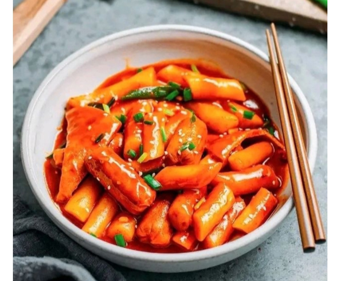 Ini 5 Makanan Korea Popular dan Viral di Indonesia Selama 2022
