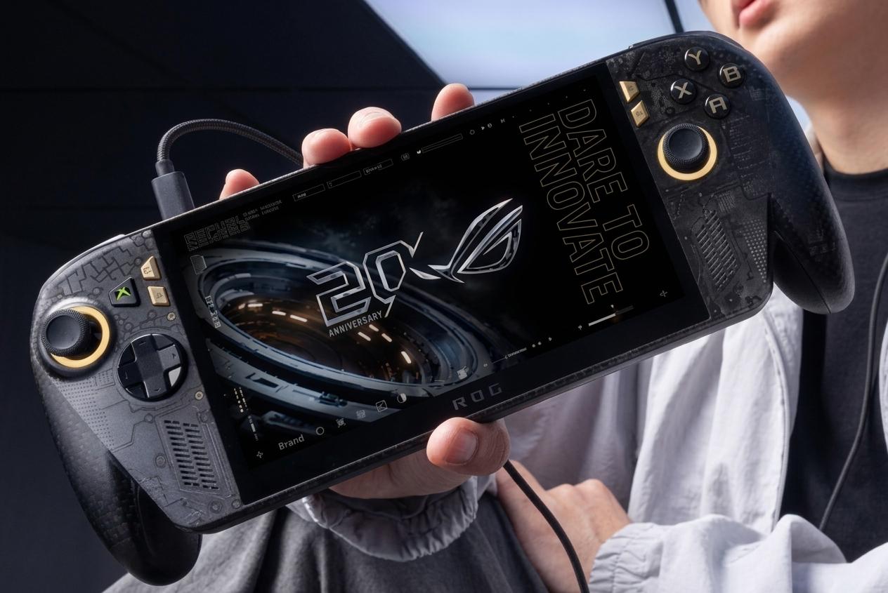 ROG Xbox Ally X20 Bundle Resmi Hadir di Indonesia, Segini Harganya