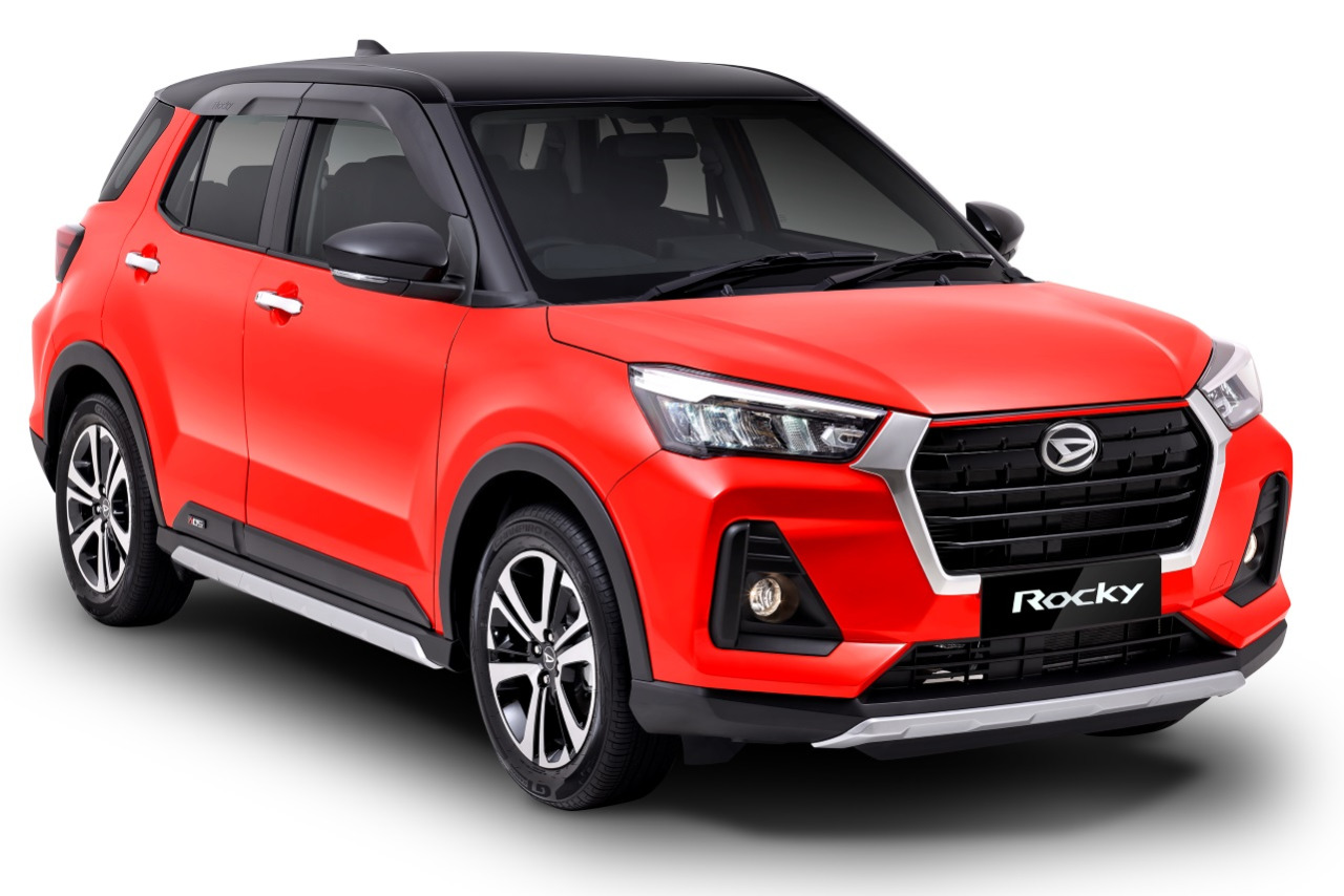 Beraktivitas Jadi Makin Eksis Bersama Daihatsu Rocky