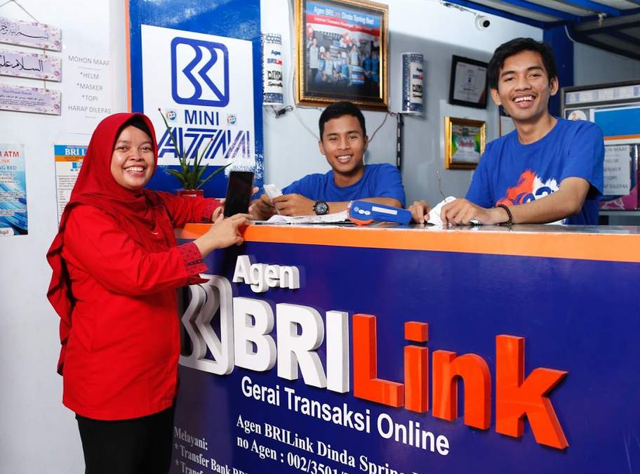 Jangkau 67 Ribu Desa, AgenBRILink Terus Perkuat Inklusi Keuangan di Indonesia