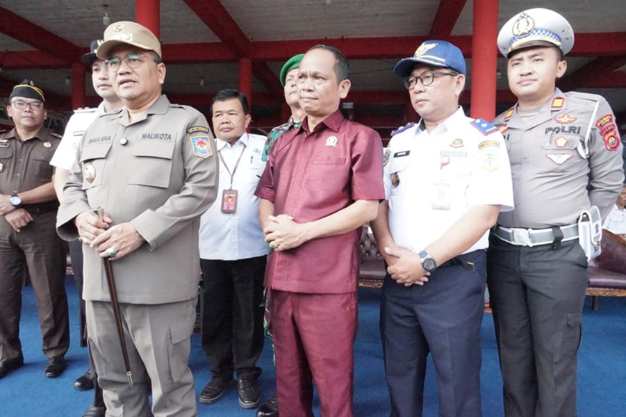 Teng! Aturan Truk Tak Boleh Sembarangan Isi BBM Solar di SPBU Kota Jambi Dimulai Hari Ini, Polisi Ikut Awasi