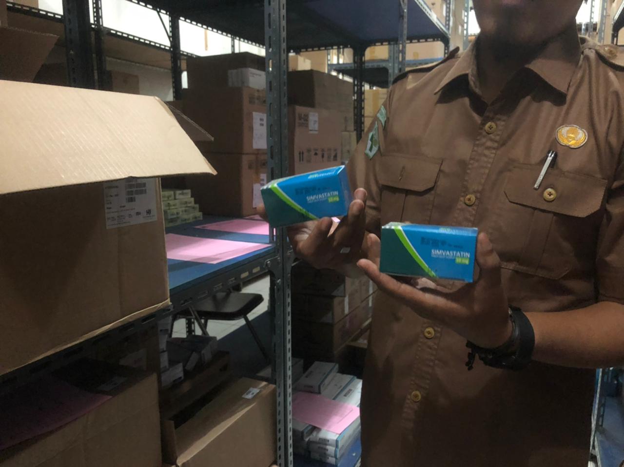 Antisipasi Penyakit Pasca Lebaran, Dinkes Tanjab Timur Sebut Stok Obat Cukup