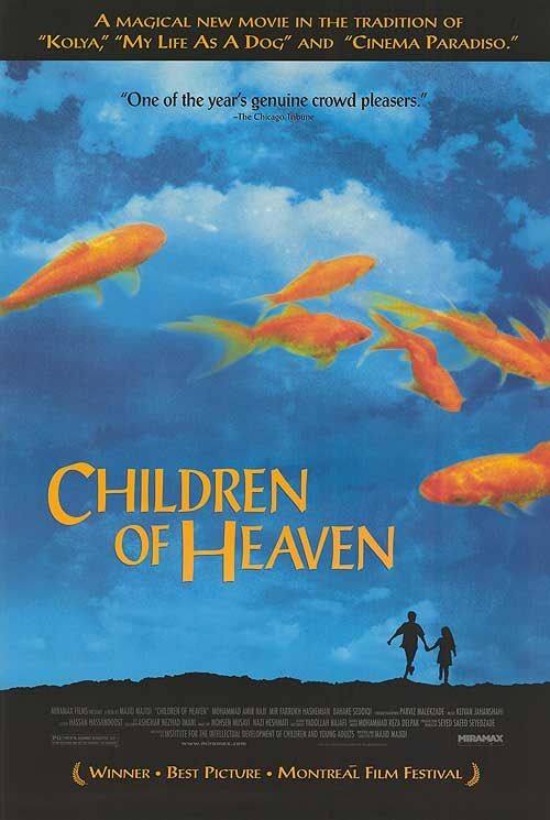 Children of Heaven: Kisah Mengharukan Penuh Makna tentang Kehidupan dan Persaudaraan