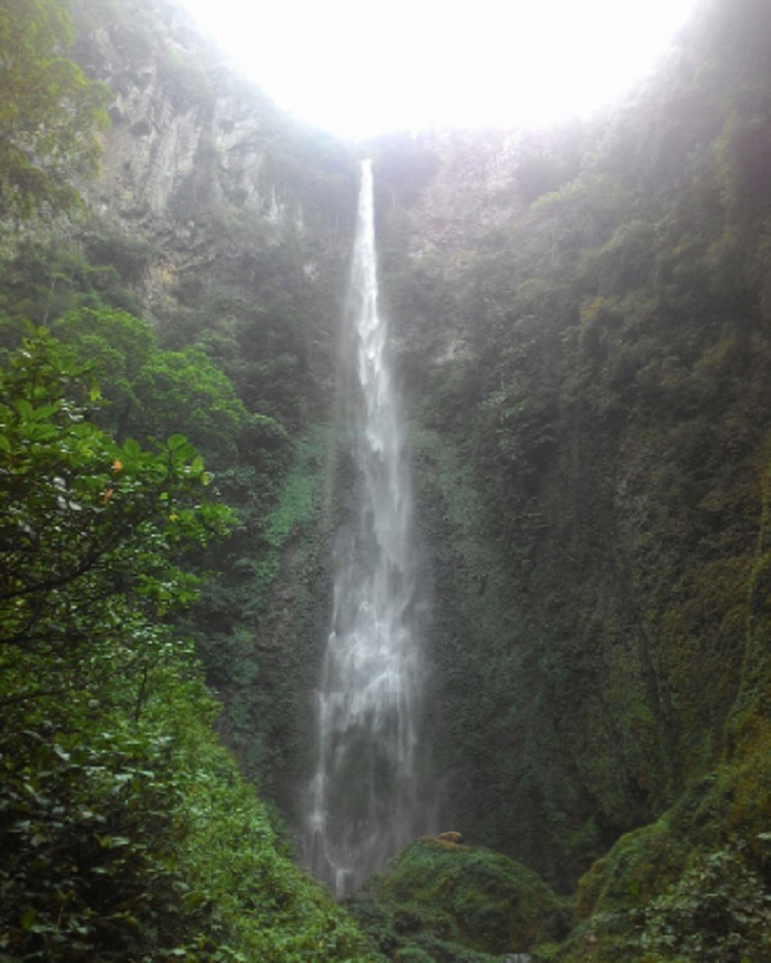 Mengenal Legenda dan Cerita Mistis, Dibalik Indahnya Air Terjun Pancuran Rayo Kerinci