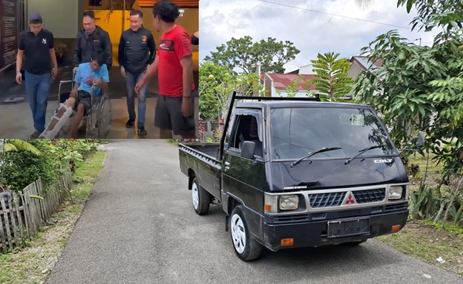 Polisi Bekuk Komplotan Spesialis Maling Mobil di Kerinci, 1 Orang Didor Saat Ditangkap di Sumatera Barat