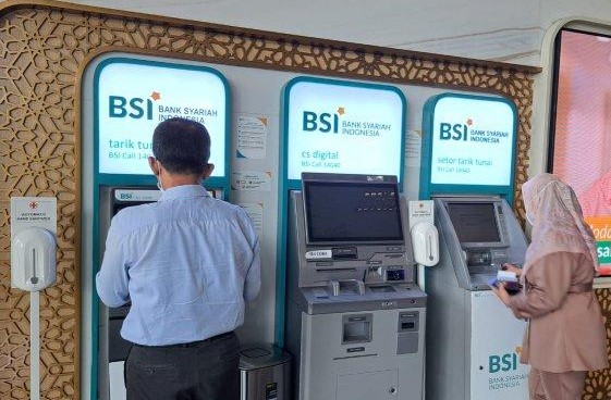 Layanan Cabang, ATM dan Mobile Banking BSI Sudah Kembali Normal